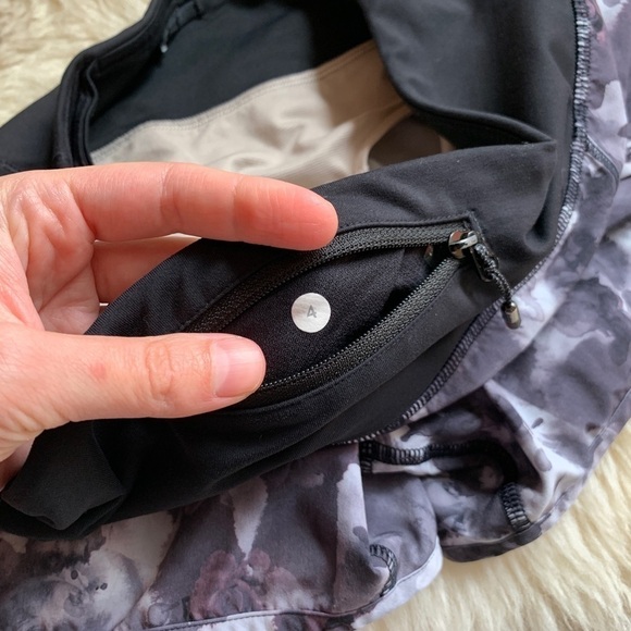 Lululemon💕Speed Short Mini Obscurred Dusty Mauve - Picture 8 of 10